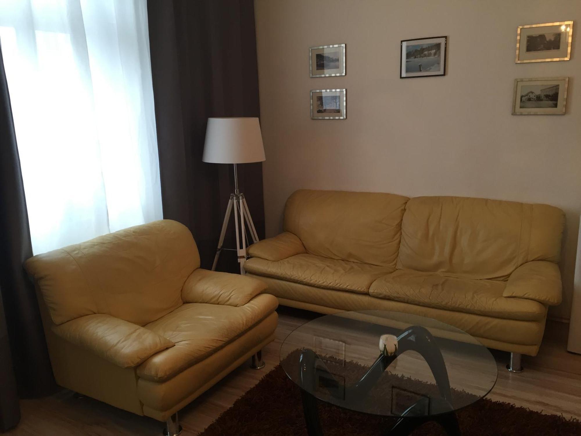 Elbsandstein Apartments Altstadt Erfurt Room photo