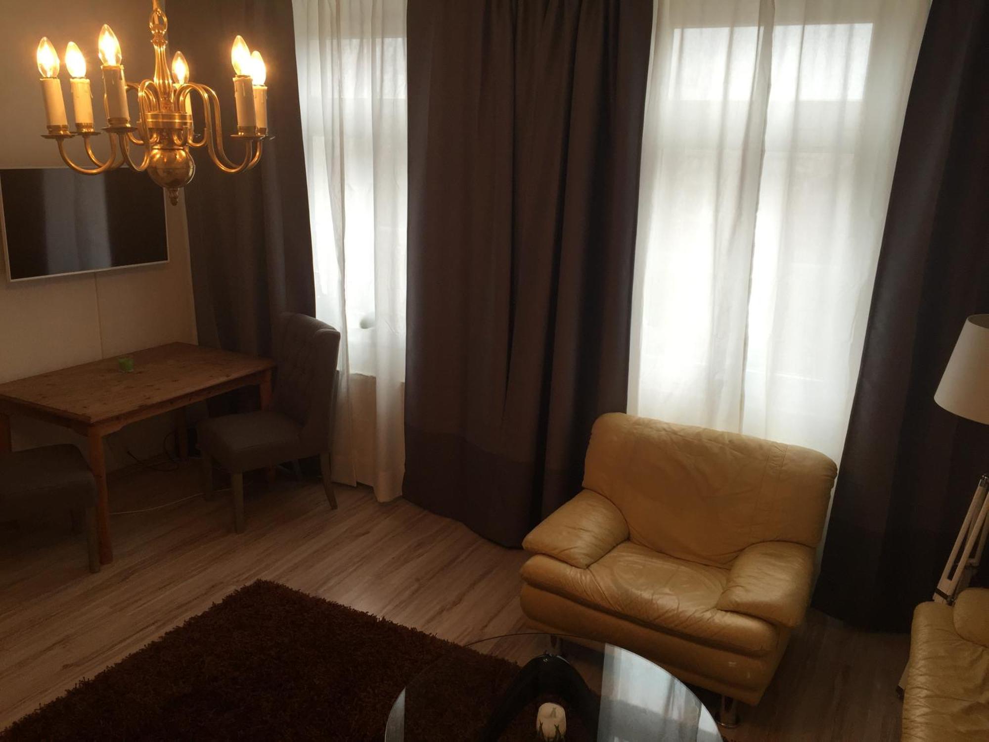 Elbsandstein Apartments Altstadt Erfurt Room photo